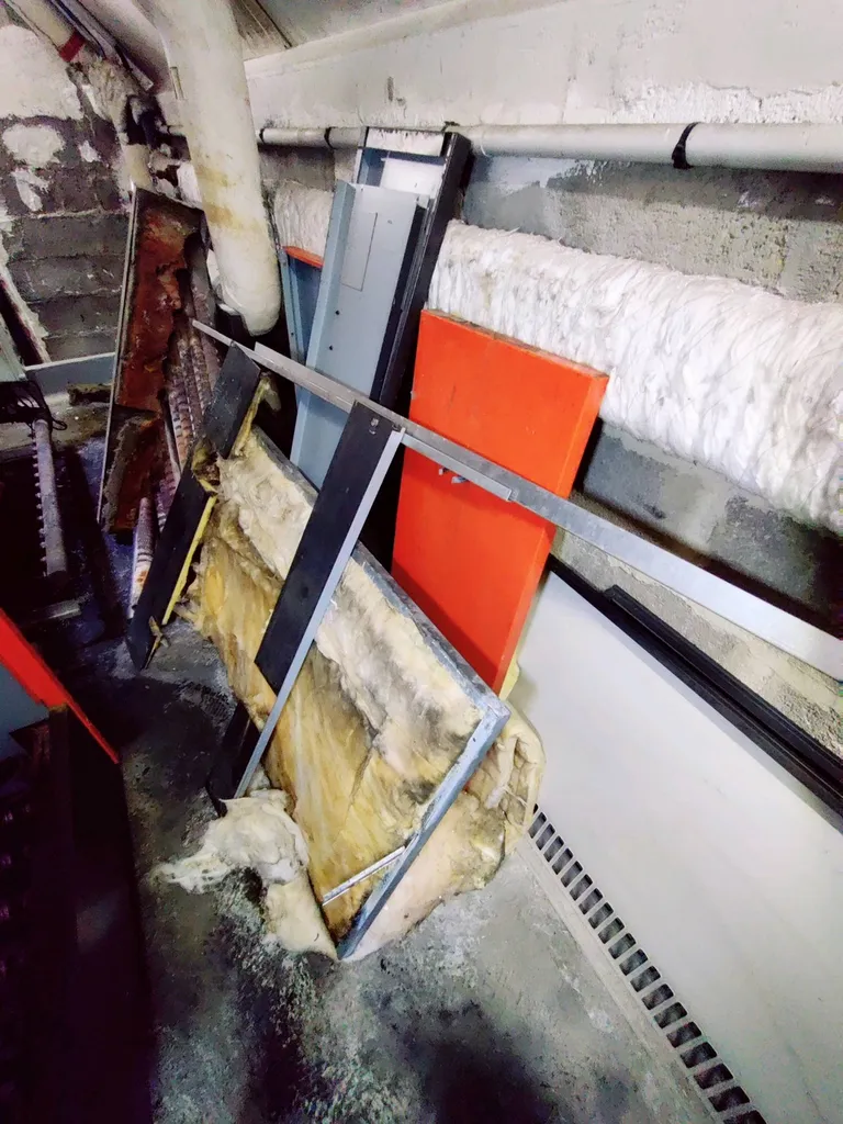 Débarras chaudière à Trouville sur mer