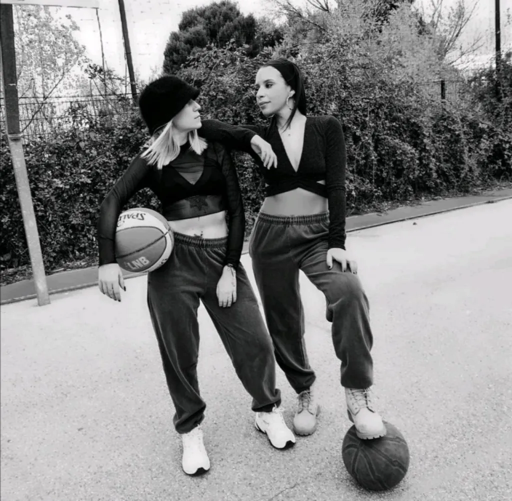 Clip danse Afro à Marseille 