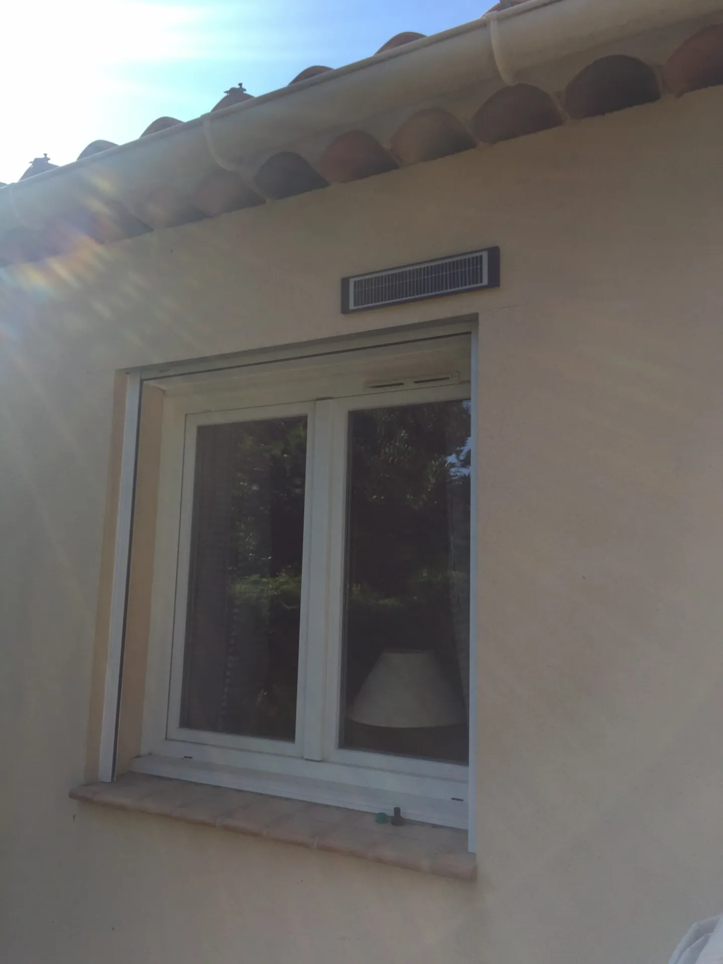 Volet roulant sur Martigues