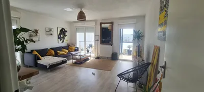 Appartement lumineux dans résidence récente avec terrasse proche Bordeaux à Mérignac