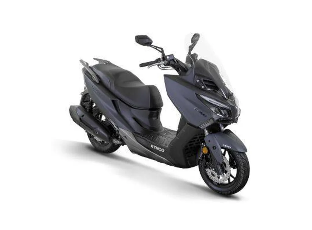 X-TOWN CITY 300 noir