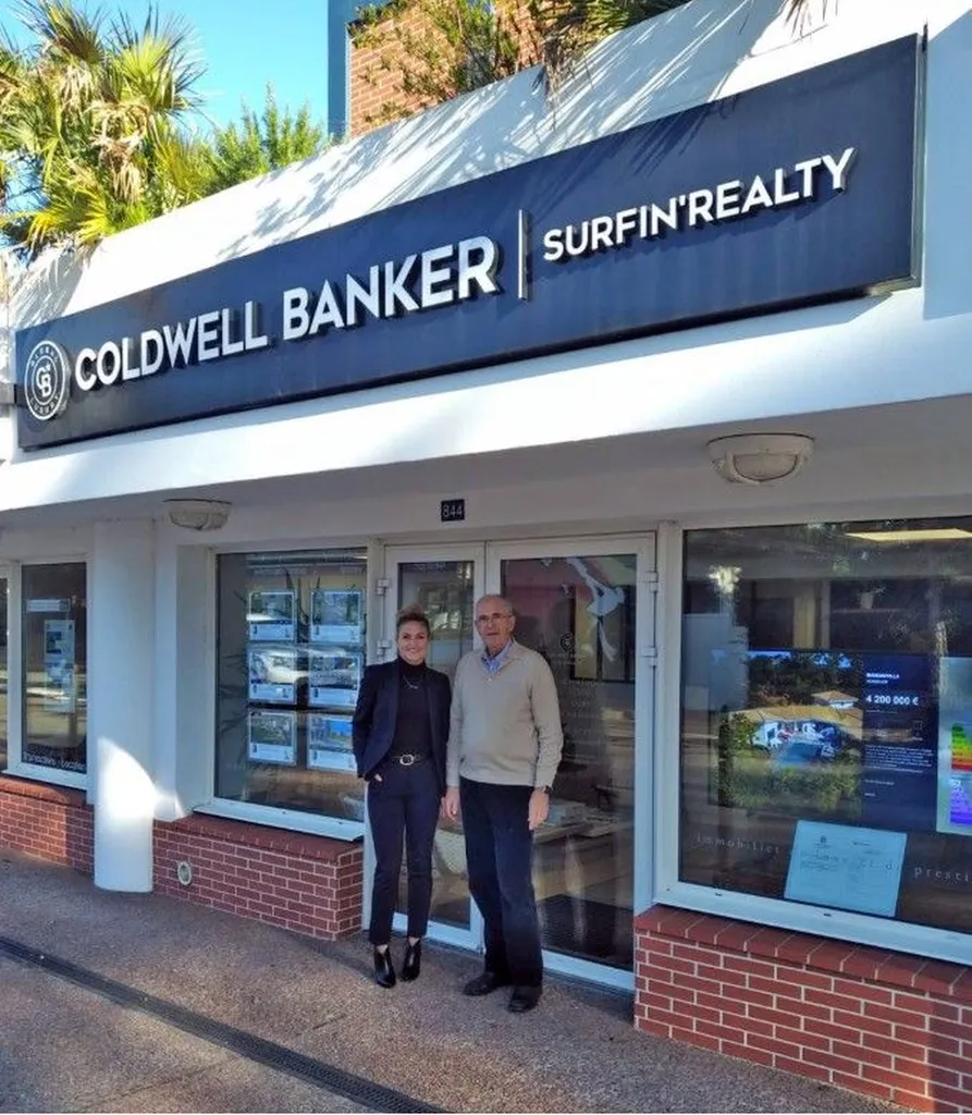 Réseau ColdwellBanker 