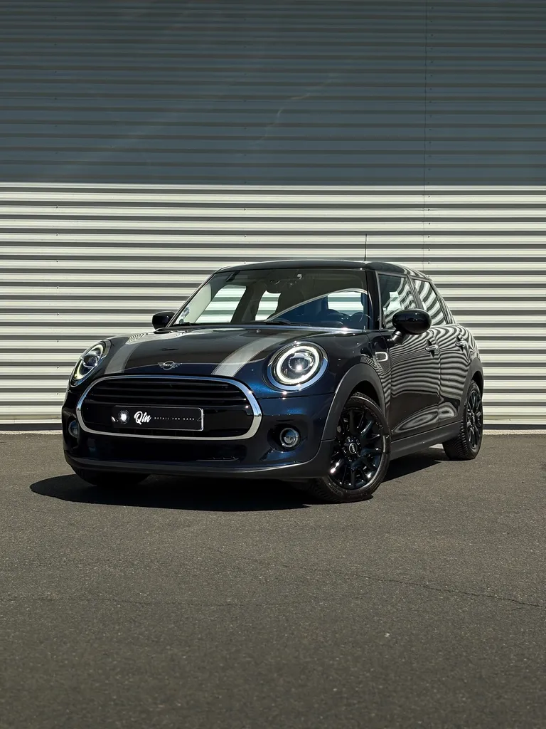 Polissage One Step sur Mini : Une Correction Efficace pour Retrouver l’Éclat et la Brillance de Votre Carrosserie