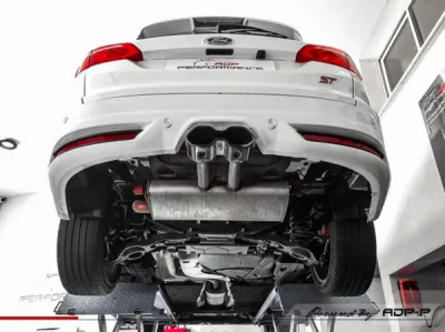 demie-ligne Mountune focus st mk3