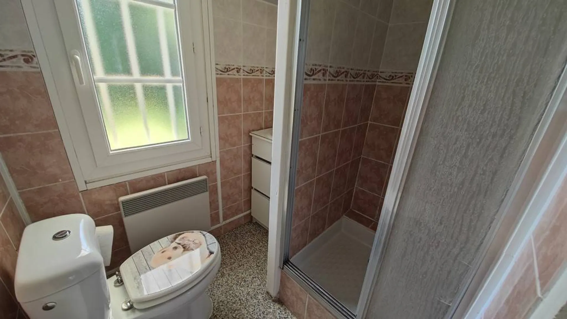 Plain-pied de 72 m² sur 431 m² de terrain avec accès plage à pieds