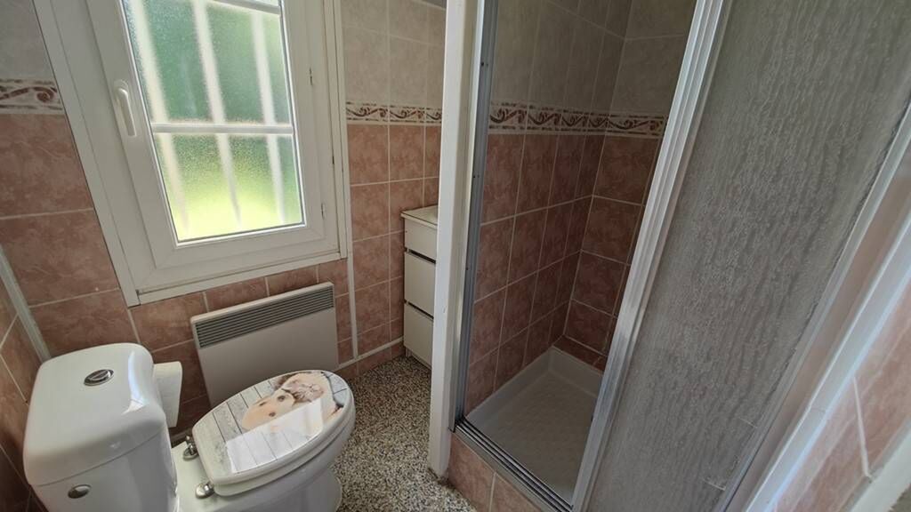 Plain-pied de 72 m² sur 431 m² de terrain avec accès plage à pieds