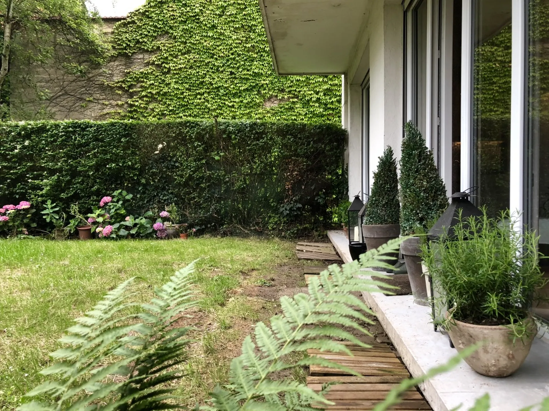 Vivre dans un appartement en 
