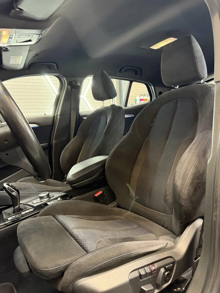 BMW X2 sDrive18d M SPORT – BVA – SIÈGES CHAUFFANTS – LED - PACK M CARPLAY | Diesel 150 ch | 05/2019 | 92 800 km