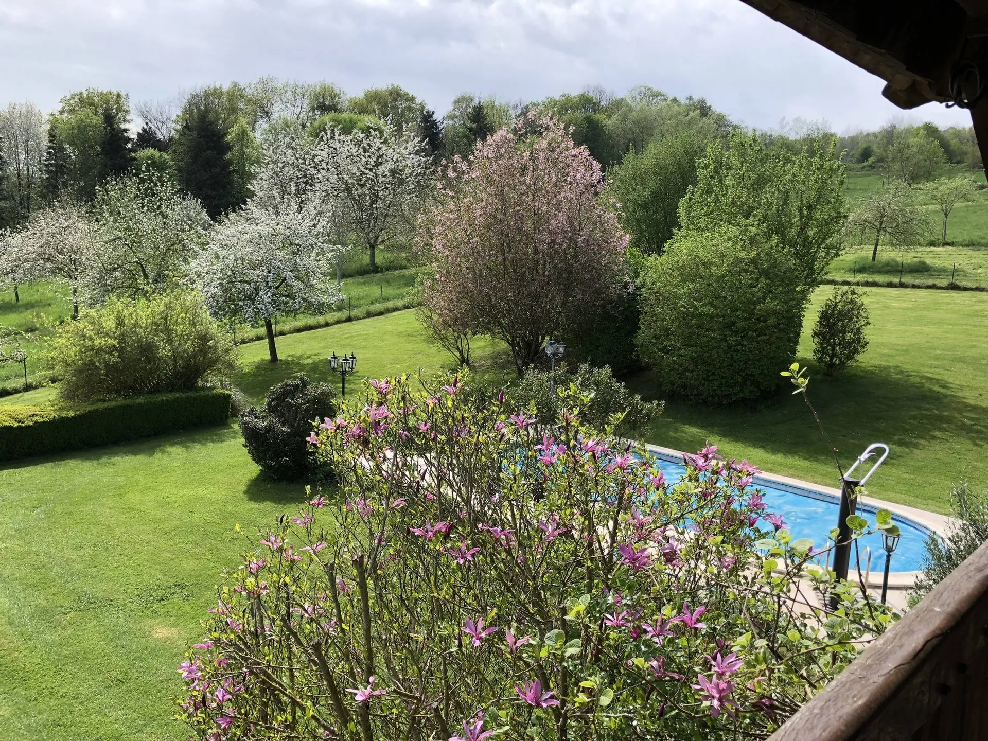 A acheter maison à pans de bois proche Lisieux