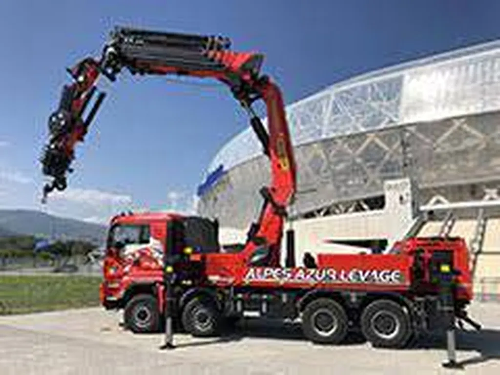 Alpes Azur Levage à nice
