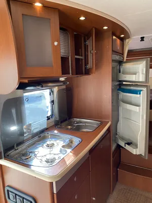 DETHLEFS GLOBETROTTER ESPRIT RT6874