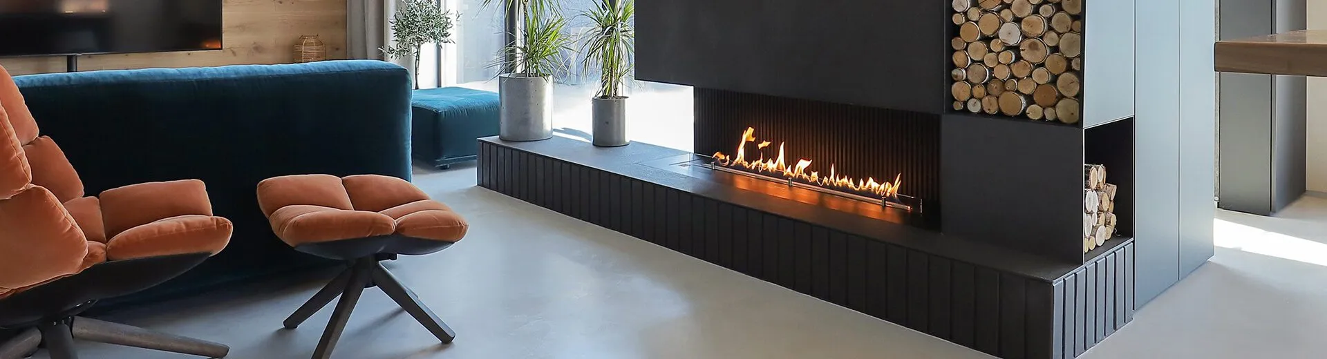 FLA4+ FIRE LINE AUTOMATIC 4+
