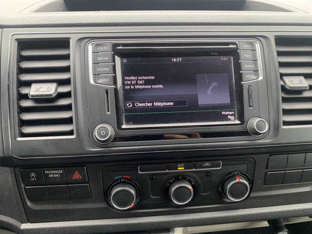 Volkswagen T6 Transporteur Fourgon d'occasion proche du Havre