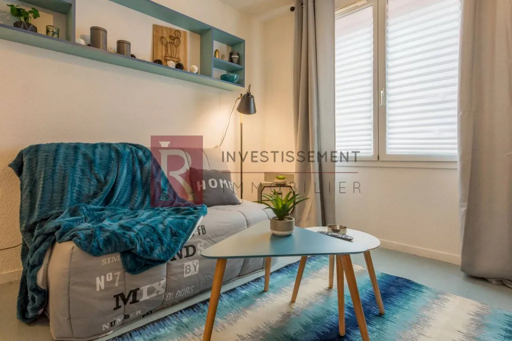 Joli studio meublé proche Hypercentre Toulouse | Port saint Sauveur - Bas Côte Pavée 
