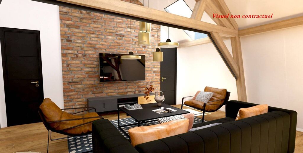 Appartement centre ville, proche commerces et commodités, 76200 DIEPPE