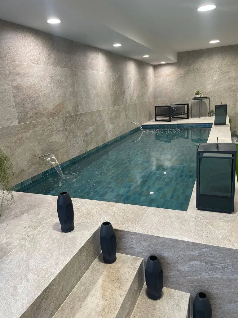 Création de pièces spéciales sur mesure pour piscine à Nice et les Alpes-Maritimes