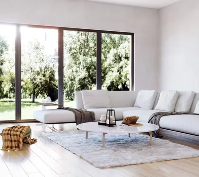 Spécialiste des baies vitrées design de grande taille en aluminium