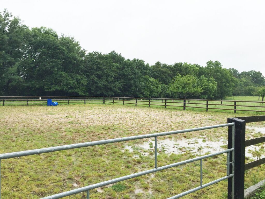 CENTRE EQUESTRE LISIEUX, PAYS D'AUGE 14100
