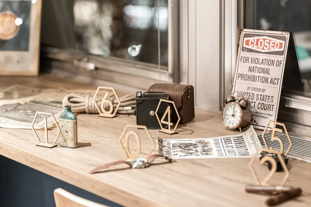 Escape Game Cocktail Mobile à Lyon : Plongez dans l’ambiance Prohibition pour votre team building !