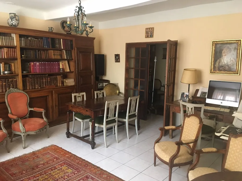 Maison terrasse vente Cassis