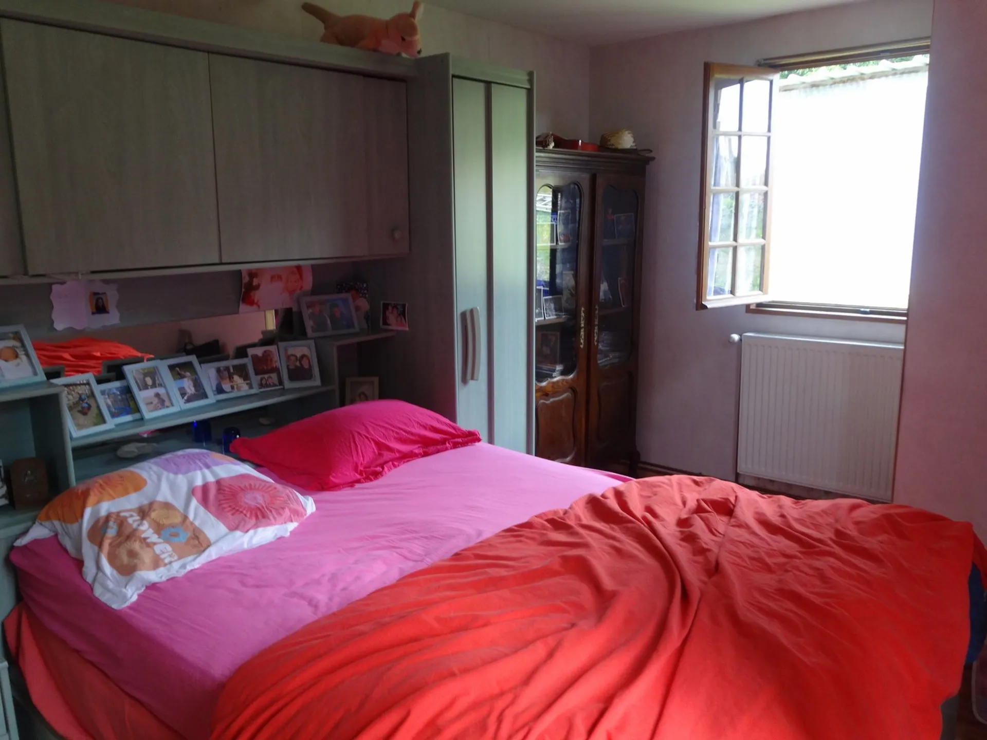 Chambre Terres et Demeures Normandie