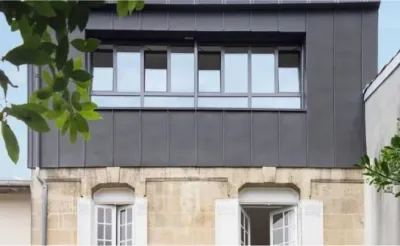 Réalisation d'une surélévation sur Bordeaux avec le groupe Renov