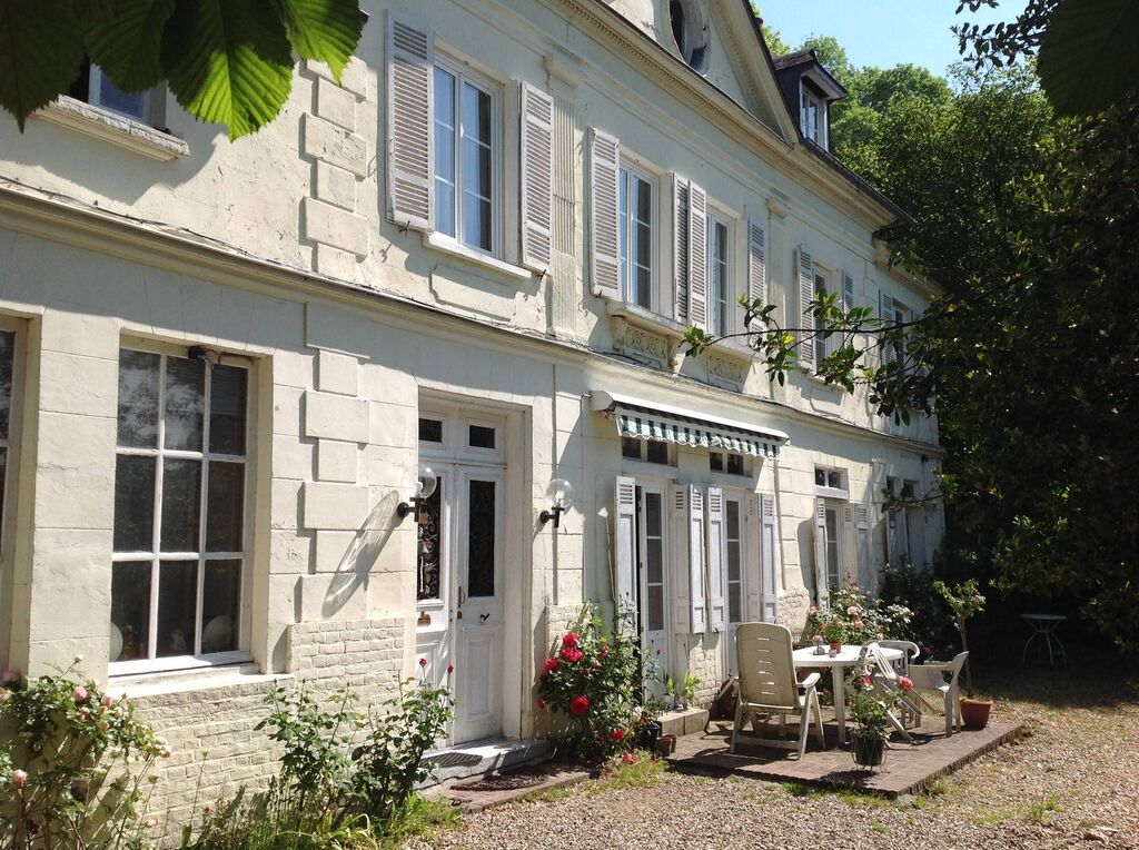 Acquisition demeure à pan de bois dans un environnement champêtre au calme Pont-Audemer 27500