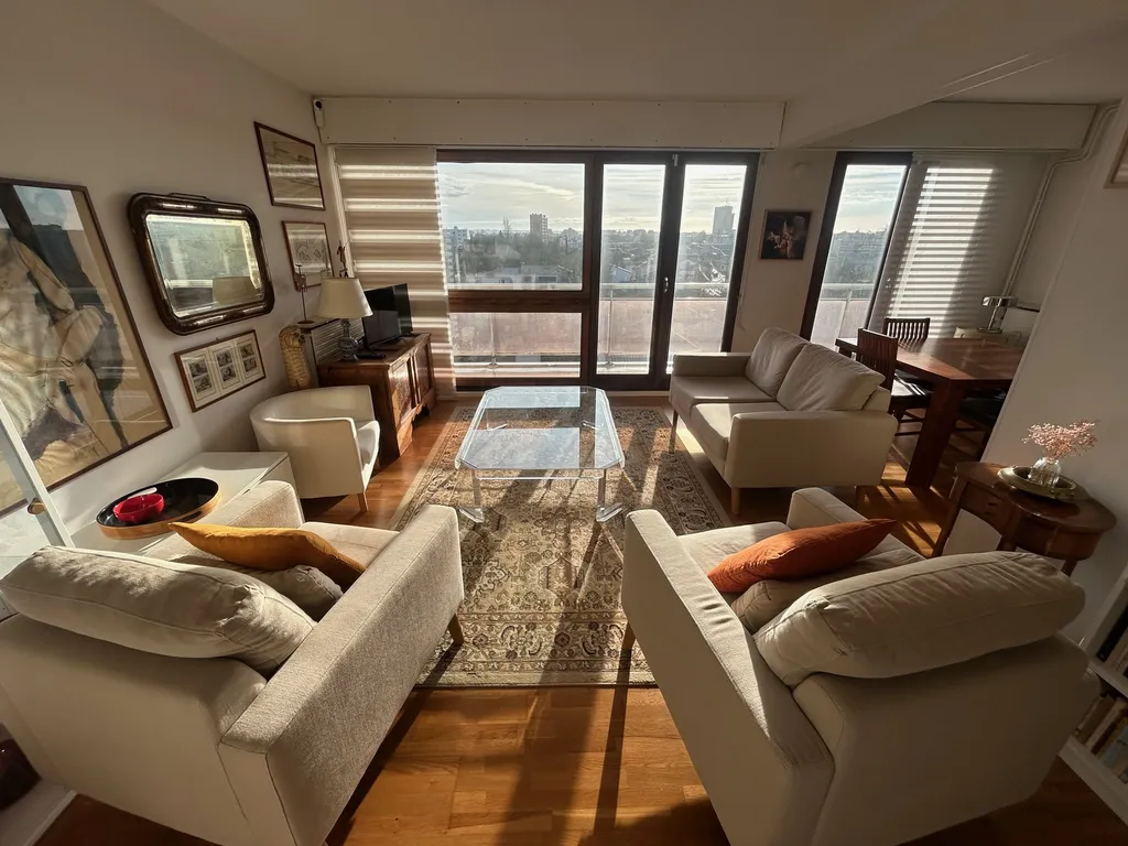 Très agréable appartement T4 Bordeaux Caudéran, proximité Centre