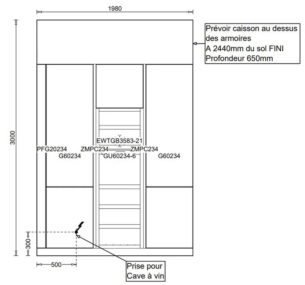 plans techniques à lyon confluence