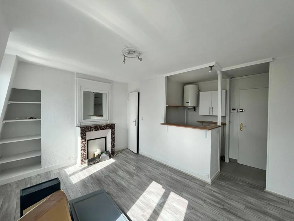 Proche de toutes commodités