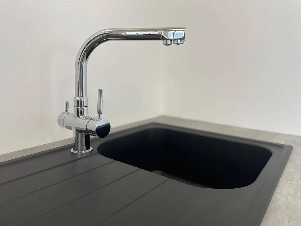 Robinet filtrant pour la maison