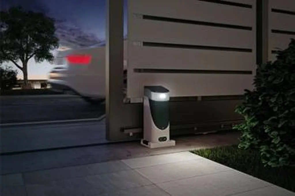 Pose d'un Portail dans le Gard