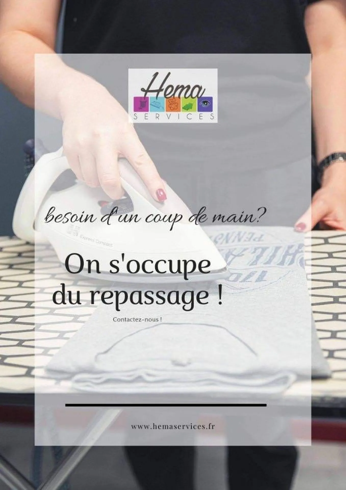 Carte Avantage VIP - REPASSAGE A EMPORTER