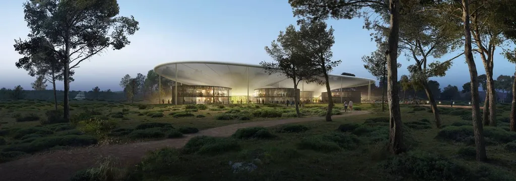 Choisir la référence en matière de transport VTC pour me rendre dans la Zone d'activité de La Duranne The Camp