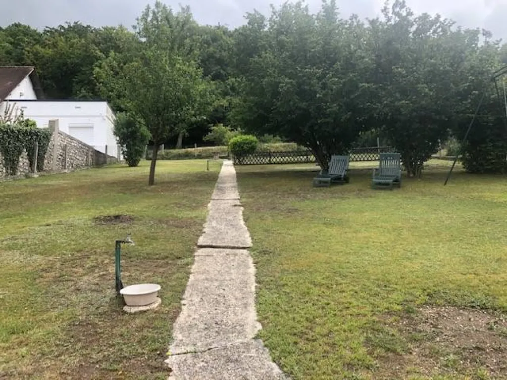 maison plain pied 76410