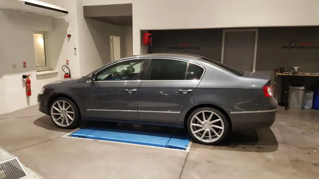 Jantes VOSSEN Passat