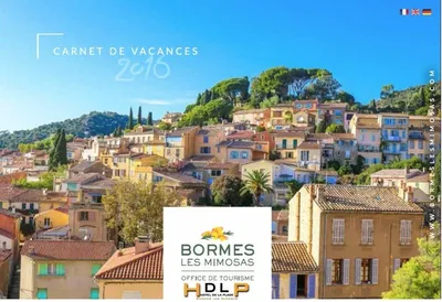 Téléchargez le carnet de vacances 2016