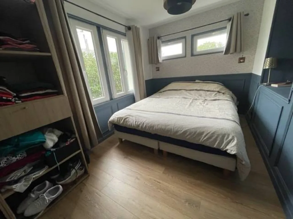 poêle à bois 27400