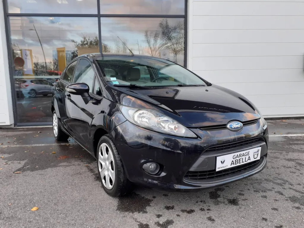 Ford FIESTA OCCASION 1.4 TDCI 68 TREND proche de Toulouse (Occitanie)