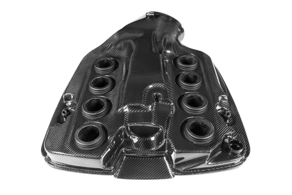 Plenum carbone Eventuri BMW M3 E92