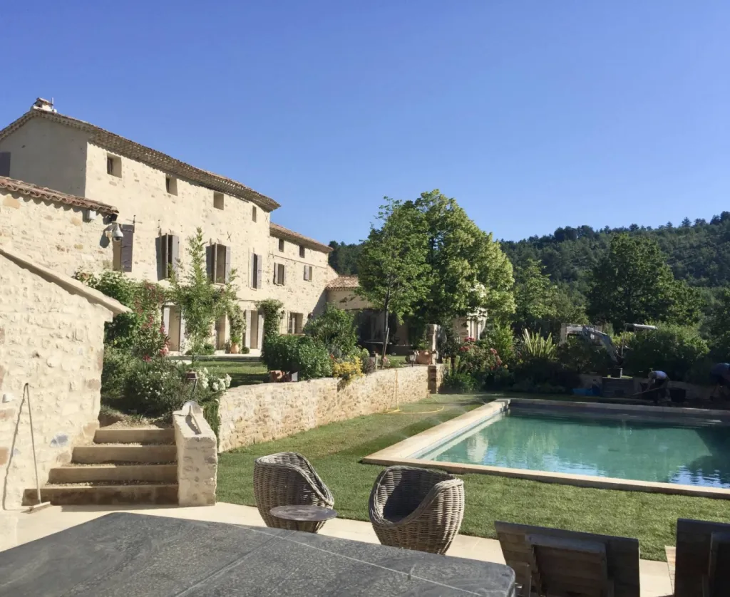 Architecture, décoration et restauration de biens de prestige