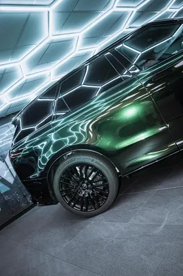 RANGE ROVER SV - PPF COLORE