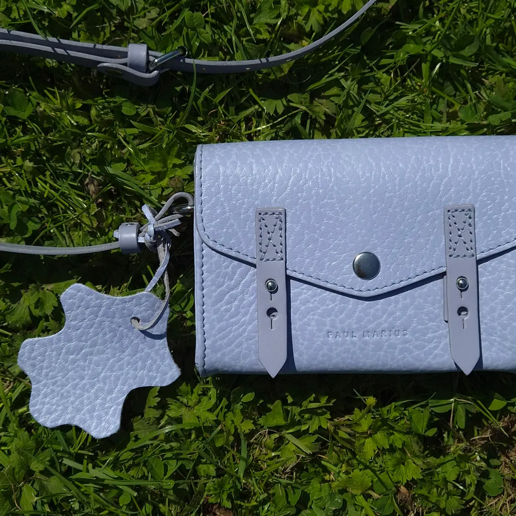 Sac Paul Marius le Mini Indispensable Lavande chez Evasion à Eu 