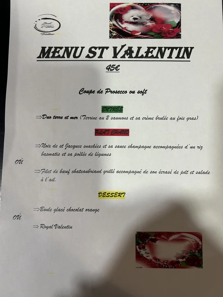 St Valentin 