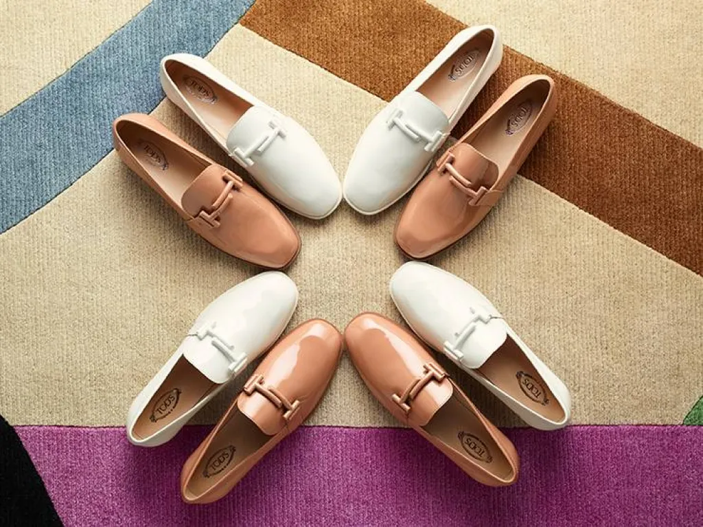 Vente de mocassins Tod's pour femme à Menerbes (84)