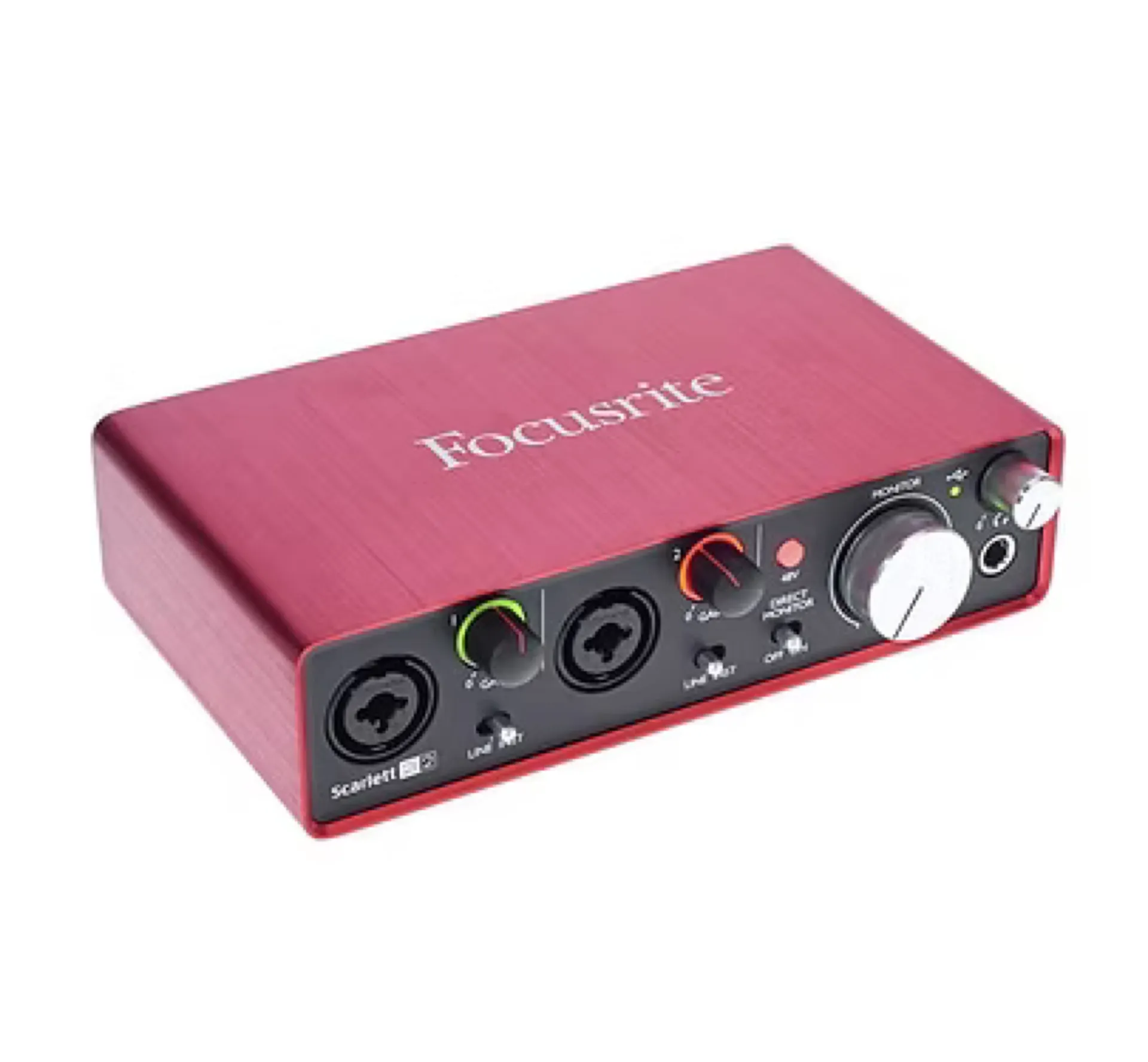 FOCUSRITE SCARLETT 2I4