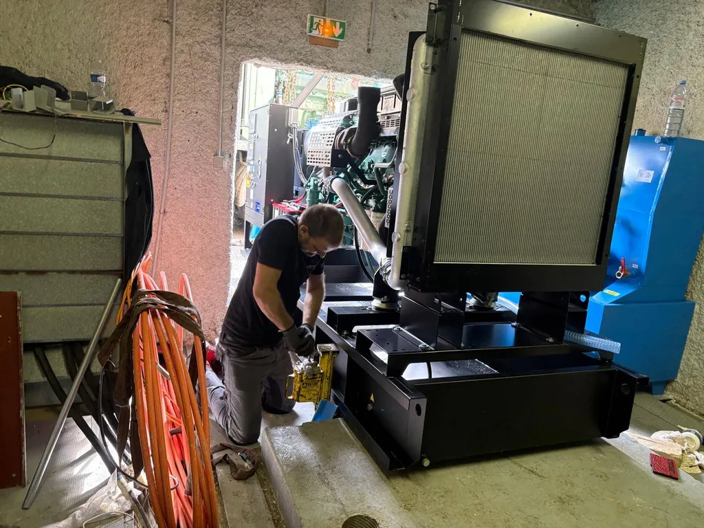 Groupe Electrogène Bouches du Rhône