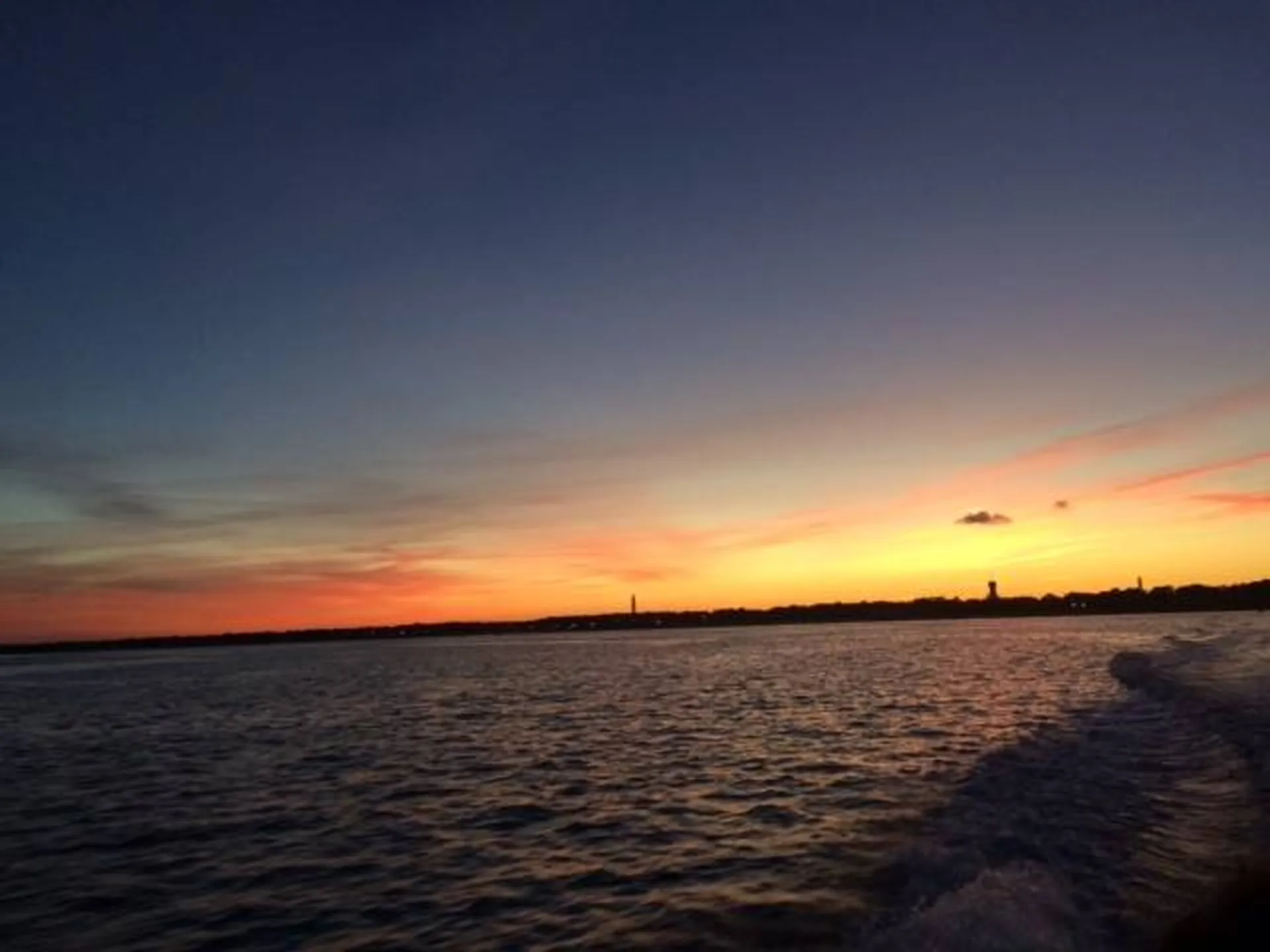 Navette de nuit Cap Ferret Arcachon