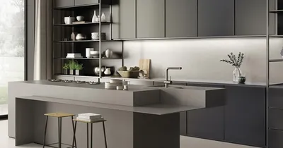 Carrelage très grand format Grès Céram pour mur et sol 160cm x 320cm