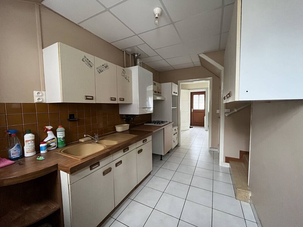 Appartement T3 duplex au RDC - Caudebec-en-Caux - Centre ville !